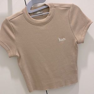 Kith Women’s Crop T-shirt